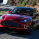 The 2020 Aston Martin DBX Finally Ditches The Camouflage Paint And Has Fancy Air Suspension